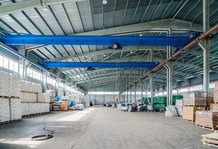 Manufacturing & Fabrication